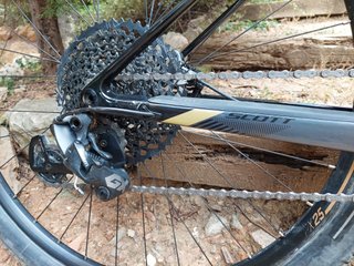 BTT Scott Scale 920 Talla S 2021