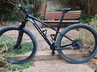 BTT Scott Scale 920 Talla S 2021