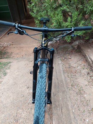 BTT Scott Scale 920 Talla S 2021