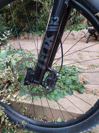 BTT Scott Scale 920 Talla S 2021