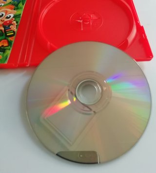 BUZZ! Junior: Locura en la Jungla (PS2)