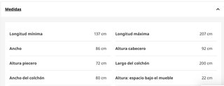Cama infantil IKEA MINNEN amarilla+colchon