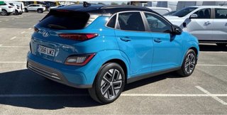 Hyundai Kona 150 kw tecno 2v 204 cv