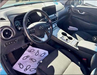 Hyundai Kona 150 kw tecno 2v 204 cv