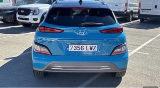 Hyundai Kona 150 kw tecno 2v 204 cv