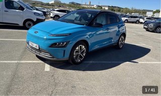 Hyundai Kona 150 kw tecno 2v 204 cv