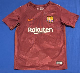 Camiseta FC Barcelona 3ª Equipación 17/18 Junior