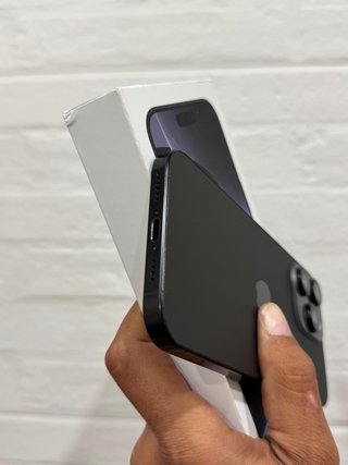 iPhone 16 Pro Max 95% Bateria FACTURA Y GARANTÍA
