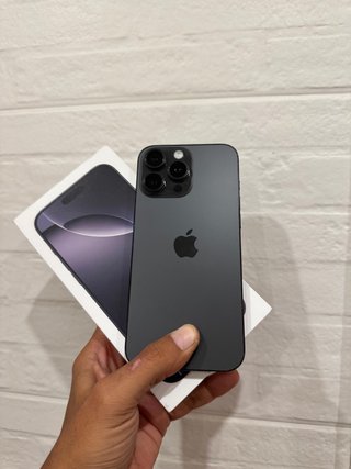 iPhone 16 Pro Max 95% Bateria FACTURA Y GARANTÍA