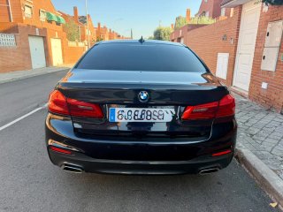 BMW 520D Paquete M
