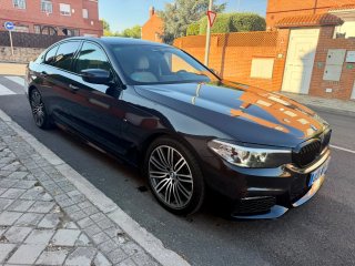 BMW 520D Paquete M