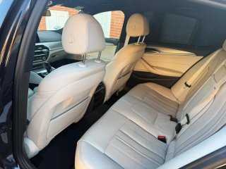 BMW 520D Paquete M