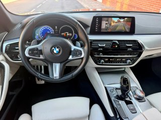 BMW 520D Paquete M