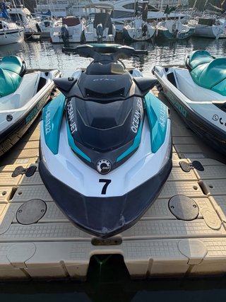 Moto de agua Sea-Doo GTX 130 Pro