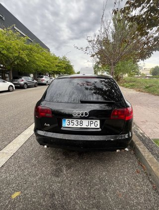 Audi A6 2007