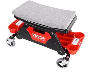 Taburete de Taller Móvil VEVOR