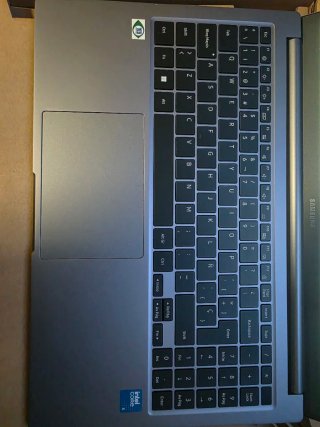 Samsung Galaxy Book4 NP754XGK-KG2ES Gris