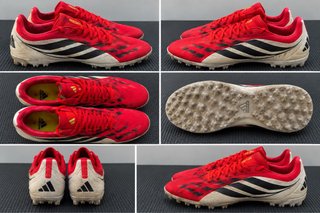 2 Pares de Botas de Fútbol