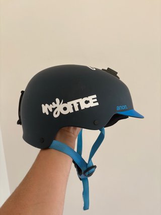 Casco de Esquí y Snowboard Anon