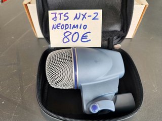 Micrófono JTS NX-2