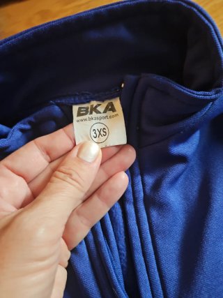 Conjunto de fútbol BKA Dribling