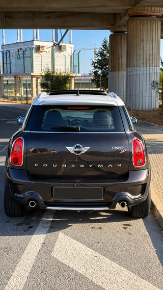 MINI Countryman 2015