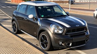 MINI Countryman 2015