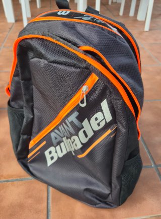 Pack de Padel: 3 Palas, 2 Bolsas y Botes