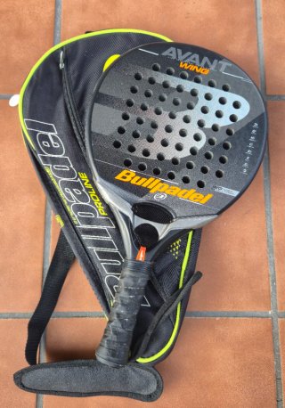 Pack de Padel: 3 Palas, 2 Bolsas y Botes