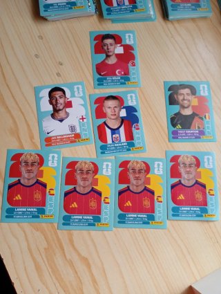 Cromos mundial 2026