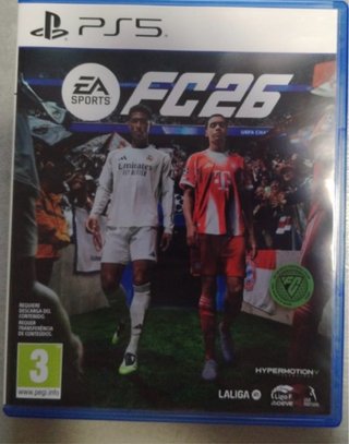 EA Sports FC 26 para PS5