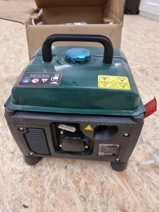 Generador Parkside PGI 1200 A1