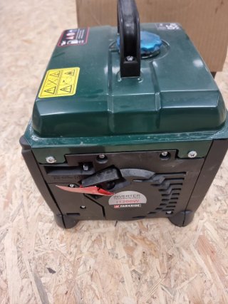 Generador Parkside PGI 1200 A1