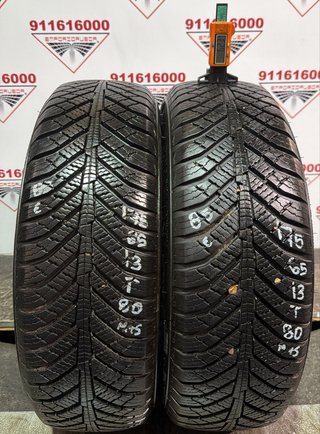 175 65 13 T KUMHO RUEDA SEMINUEVA OFERTA