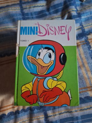 Colección Mini Disney
