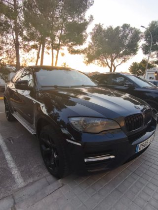 BMW X6 2008