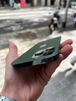 iPhone 13 Pro Max 128GB - Seminuevo