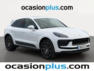 Porsche Macan 195 kW (265 CV)