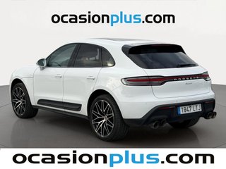 Porsche Macan 195 kW (265 CV)