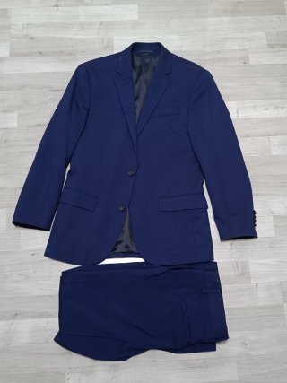 Traje completo Azul Marino Calvin Klein
