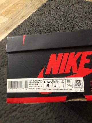 2 Pares de Zapatillas Nike Air Jordan