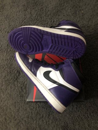 2 Pares de Zapatillas Nike Air Jordan