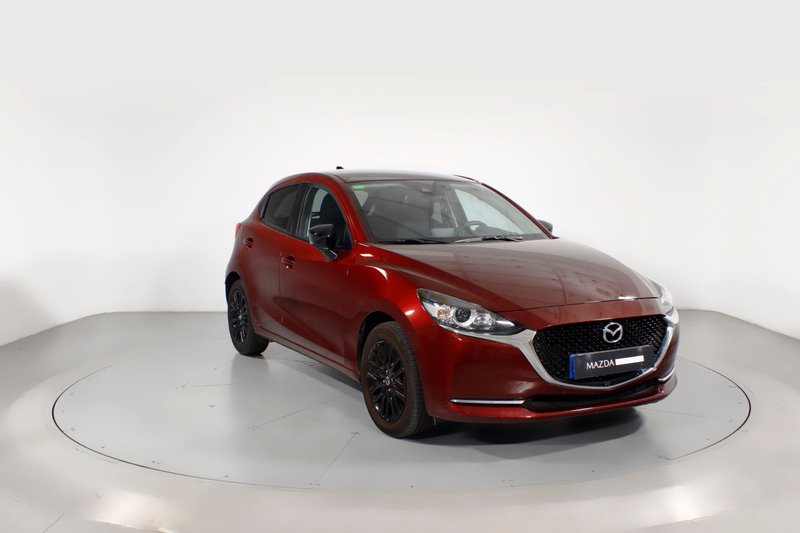 Mazda Mazda2 2 (2022) e-SKYACTIV G 1.5 MT Homura 2022