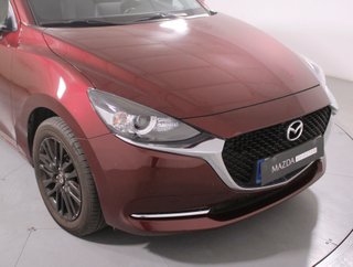 Mazda 2 2022