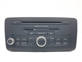SISTEMA AUDIO / RADIO CD AUDI AUDI A1 (8X) 2010-2014