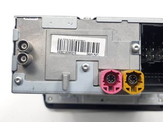 SISTEMA AUDIO / RADIO CD AUDI AUDI A1 (8X) 2010-2014