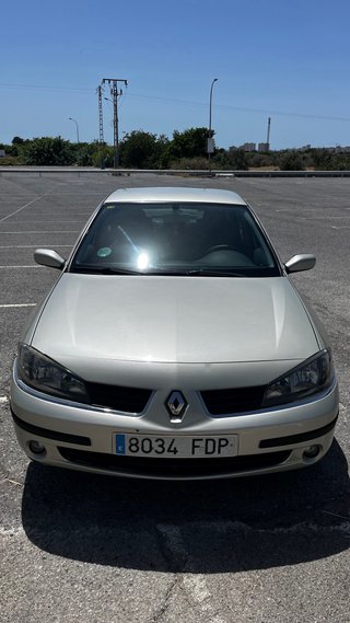 Renault Laguna 2006