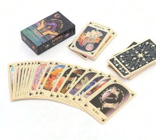 Tarot Every Little Thing You Do Is Magic