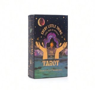 Tarot Every Little Thing You Do Is Magic