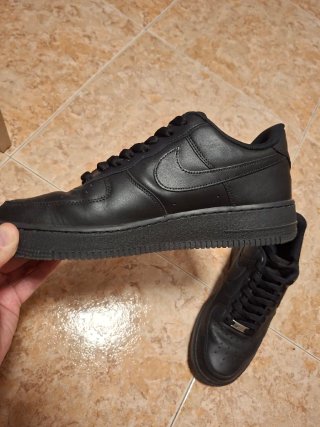 Zapatillas Nike Air Force 1 casi Nuevas